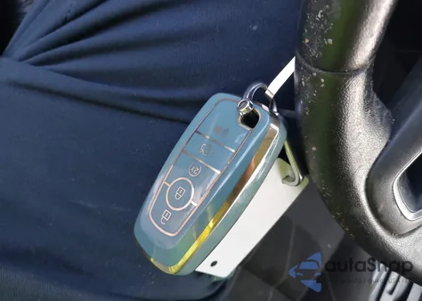 2018 Ford Ecosport Se from USA, damaged, VIN MAJ3P1TEXJC168806